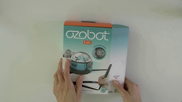 Ozobot training