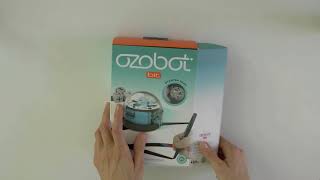 Ozobot training's overview
