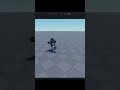 First jumping animation. I say it’s pretty good.| Moon animator 2