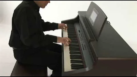 HPi-7S Digital Piano (5/5) Additional Features