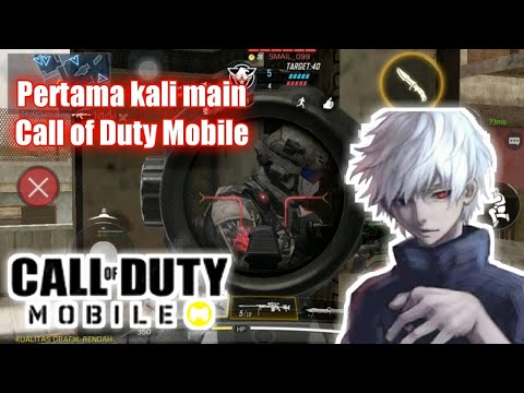 Sniper One Shot One Kill - Call of Duty Mobile