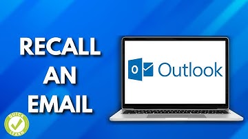 How To Recall An Email In Outlook / Cancel Email Sending on Outlook (Easy)