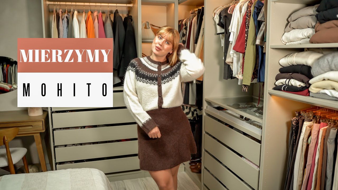 MIERZYMY: MOHITO |  JESIEŃ 2025