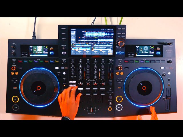 Pioneer DJ OPUS-QUAD Performance Mix class=