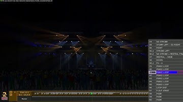 Zomboy - Saints & Sinners Timecode show : Ayrton Boredom Buster 2020 Entry