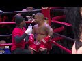 Dwarf 50 Cent Impersonator Settles Beef In The Ring