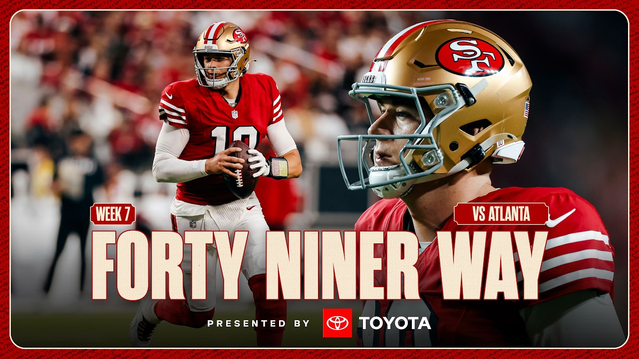 Forty Niner Way: 