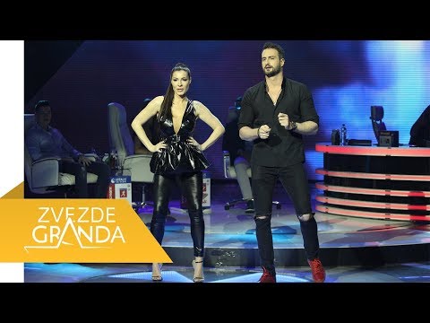 Mia Borisavljevic i Bojan Grujic - Zveri - ZG Specijal 34 - (TV Prva 27.05.2018.)