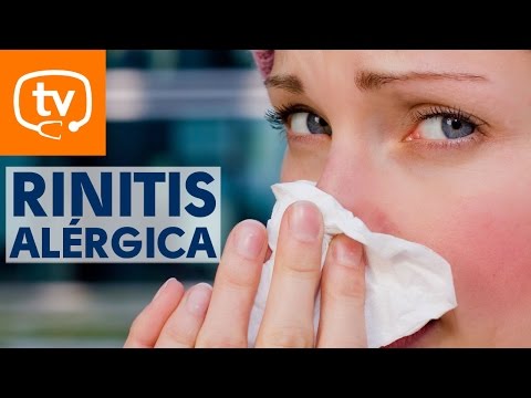 Vídeo: Com Curar La Rinitis En Un Nen