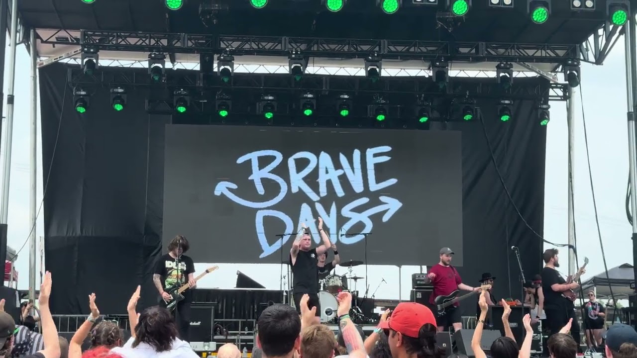 Watch Brave Days - Tulip on YouTube Watch Brave Days - Tulip on YouTube