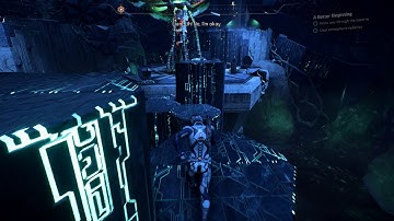 Mass Effect: Andromeda - A better beginning combat (Insanity Mode)