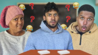 My Family Got EXPOSED… (embarrassing AF)