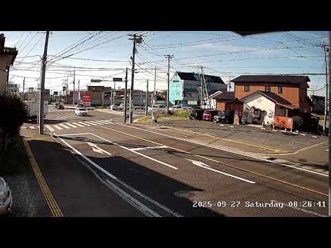 栃木県 大田原市中央ライブカメラ Tochigi Otawara Live camera.world.cam