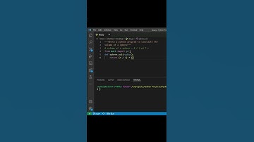 Python Tutorial: How to Calculate the Volume of a Sphere in Python