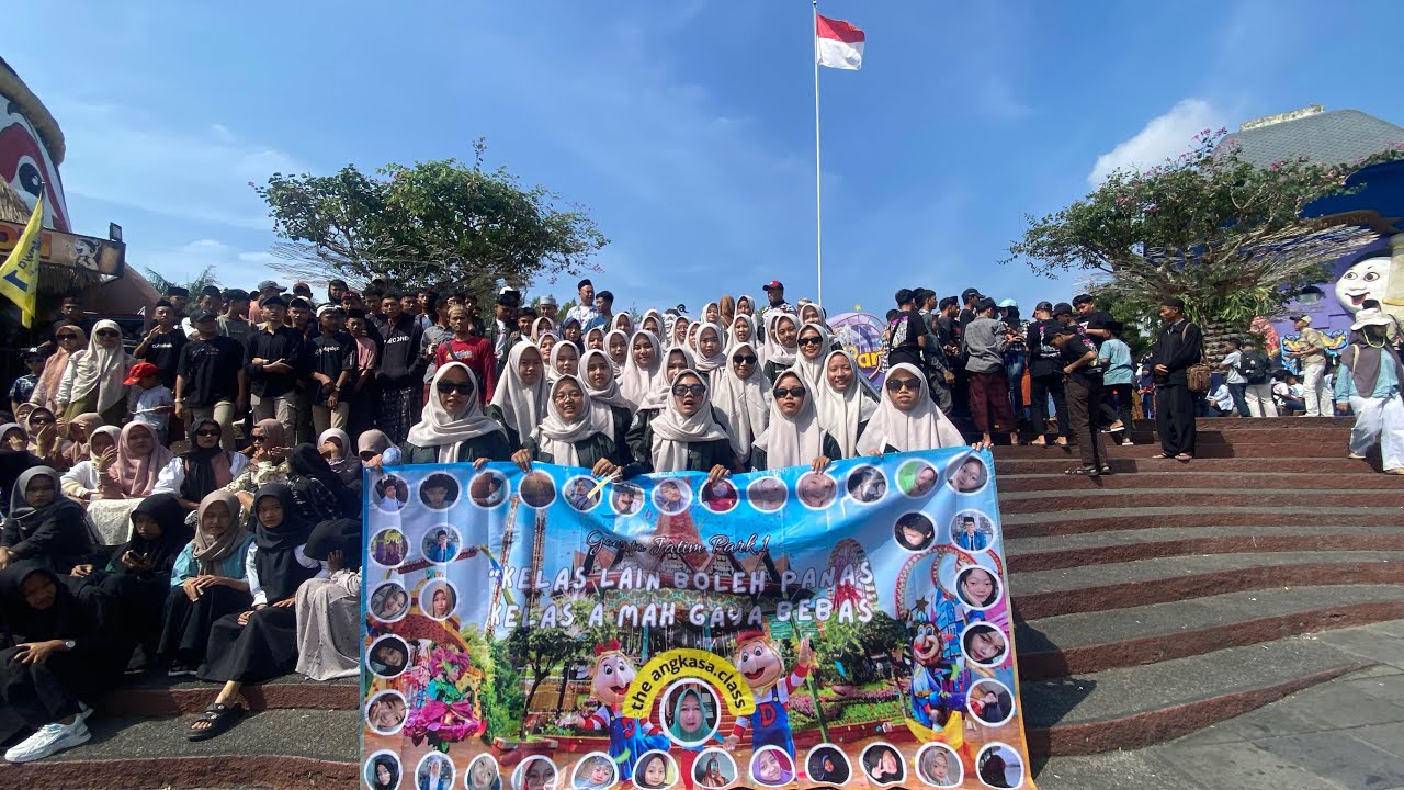 MTs Darun Najah MARGOYOSO Pati OTW Batu Malang