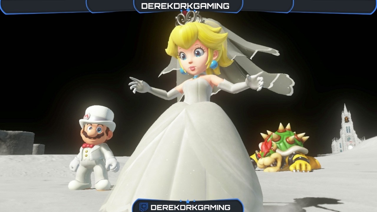 Super Mario Odyssey parte final sin créditos finales 18-02-2026 [ESP - CASTELLANO]