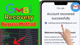 Google Account Recovery 2024 |  How To  Recover gmail  Account | Gmail Account Recovery  kaise kare