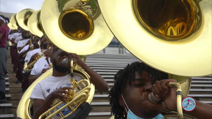 Talladega College | F%$K Love | Sonic Boom BOTBs 2021