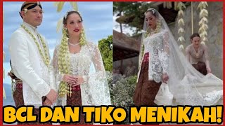 VIDEO AKAD NIKAH BCL DAN TIKO ARYAWARDHANA DI BALI!