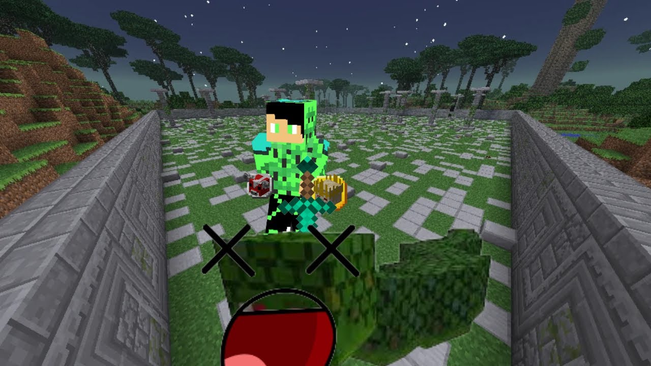 Slaying Monsters: Minecraft Skyfactory 4 S2 Ep 9 - YouTube