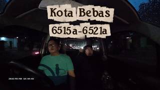 6515a-6521a DEWA NAGA || Kota Bebas