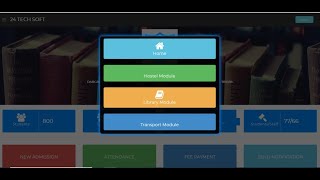 Vibe-XP |  School ERP System | School Management System screenshot 2