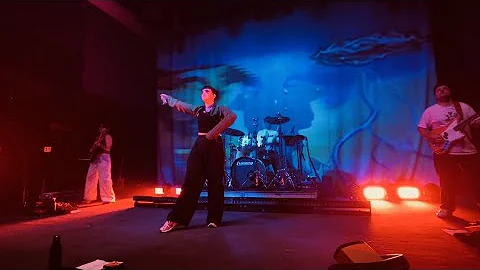 BENEE - Same Effect (Live at 9:30 Club 6/8/22)