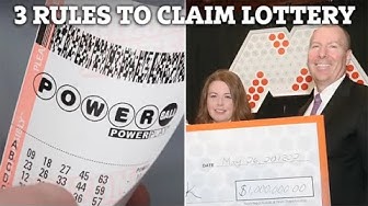 Mega Millions player wins $800M jackpot thumbnail