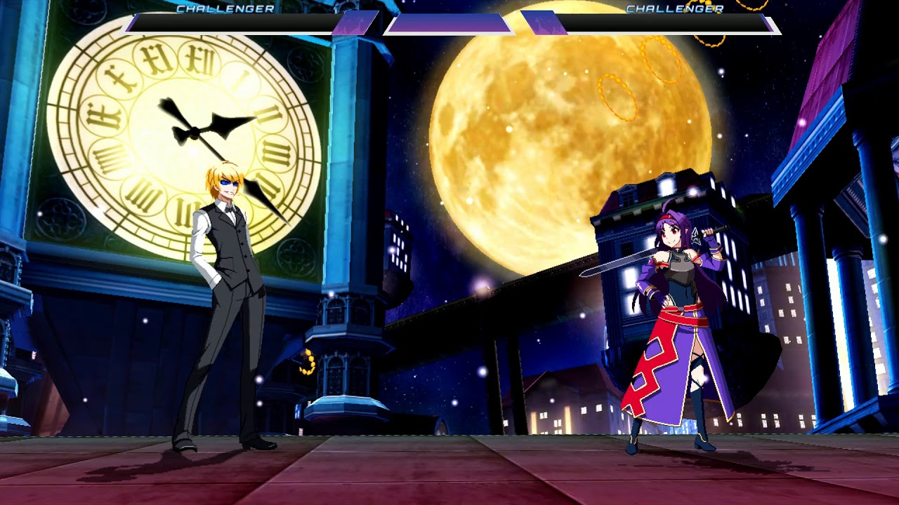 dengeki bunko fighting climax trophies