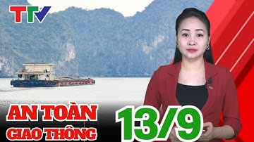 An toàn giao thông 24h: Cảnh báo nguy cơ mất an toàn đường thủy mùa mưa bão