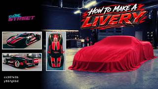 Details CarX Street Livery Tutorial – Complete Editor Guide + FGT & LMH Guide