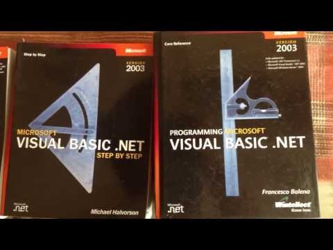 Visual Basic.Net Versi 2003