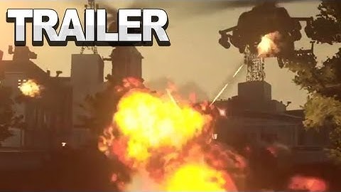 Prototype 2 - Shoot Stuff Trailer