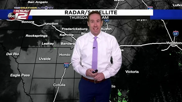 Justin's AM Update: December 23, 2021