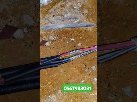 اصلاح عطل كيبل الكهرباء بالرياض جهاز كشف التماس الكابلات تحت الارض تلحيم كيابل الكهرباء