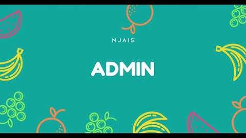 Bakery Management System Part 2 Admin Panel & Users Records