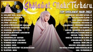Sholawat Nabi Terbaru Top Populer 2022 ~ Sholawt Nabi Membuka Pintu Rejeki & Menyejukkan Hati screenshot 2