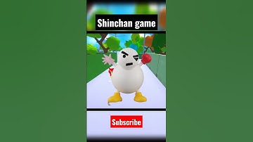 new shin-chan open world game @TechnoGamerzOfficial  @GamesOfVaibhav #games #gaming