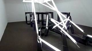 Banks Violette, Not Yet Titled (Light Spill)