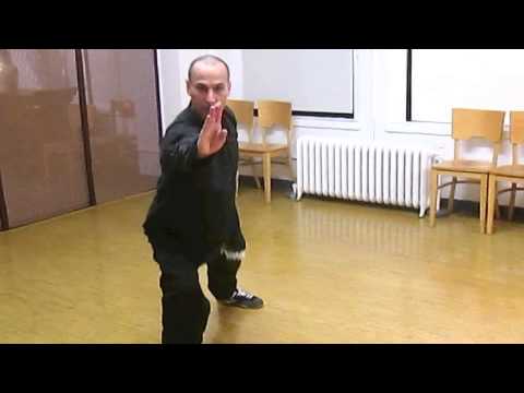 Jeet Kuen; Eagle Claw's "Quick Fist" Form 