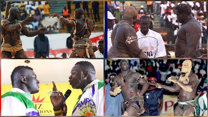 Intégralité de Tous les Combats de Balla Gaye 2 le Lion de Guédiawaye