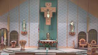 Mass, Sun, 5/31/26, 11:30am
