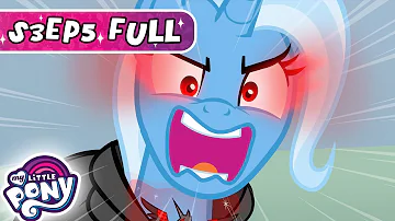 My Little Pony: Friendship is Magic | Magic Duel | S3 EP5 | MLP Full Episode