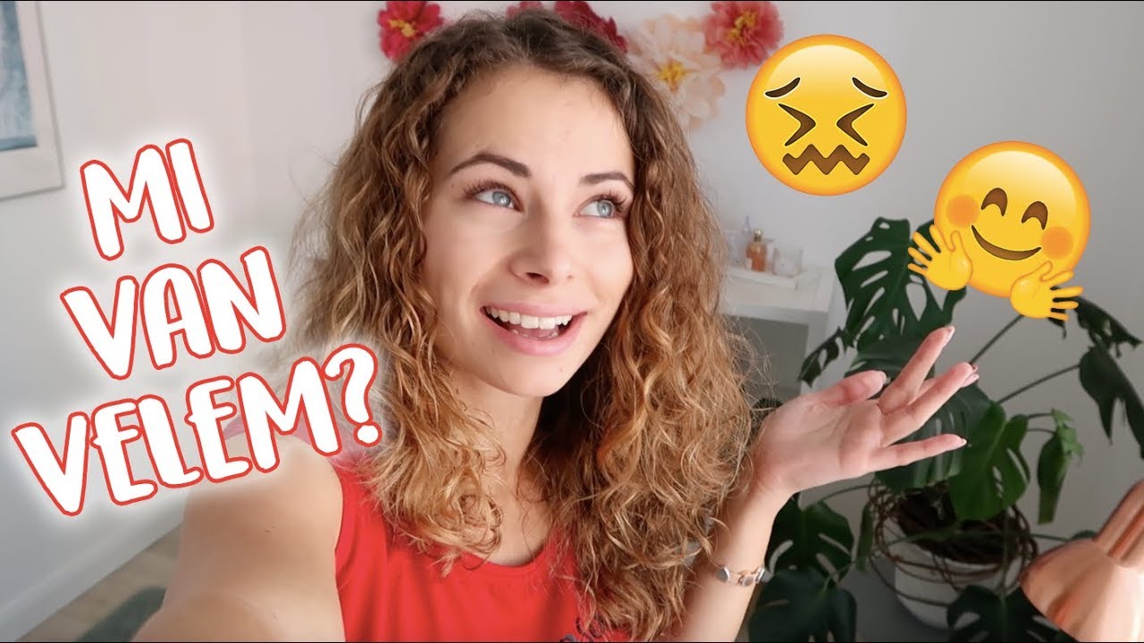 Random otthoni VLOG - Duma, duma, duma | Viszkok Fruzsi