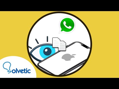 Video: ¿Dónde está la carpeta de WhatsApp en el iPhone?