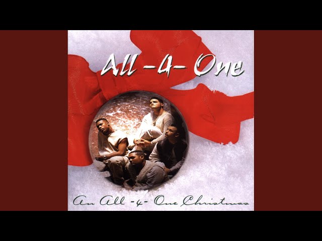 All 4 One - Santa Claus Is Coming To Town