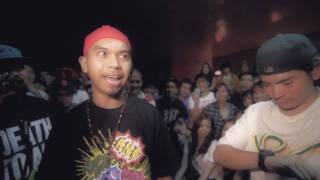 Fliptop - Loonie Vs Gap Pt. 2