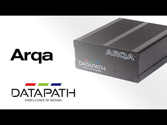 Datapath Arqa KVM System