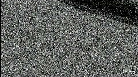 Robot chicken - banging in Morse code