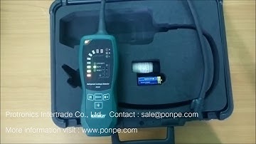 RD300 Unpack and basic using guide